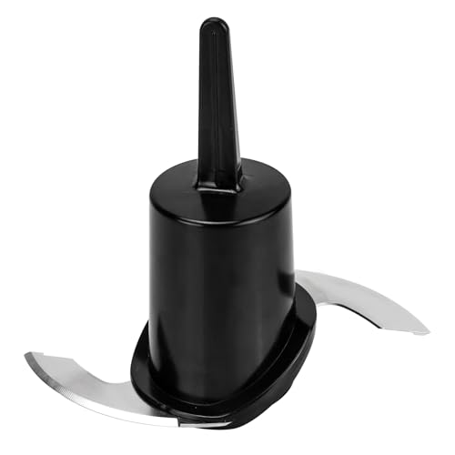 DLC-2ACBN Fits for Cuisinart Mini Prep Plus Food Processor Replacement Chopping Blade, Only Fit DLC-2A Replacement Blade, Compatible with DLC-2A, DLC-2ATQ, DLC-2AR, DLC-2APK et, Sharp and Strong Blade