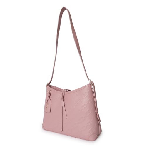Image of MAGNOLIA Women's Crossbody Sling bag - Vegan Leather Long Shoulder Bag with Adjustable Strap handbags for Women