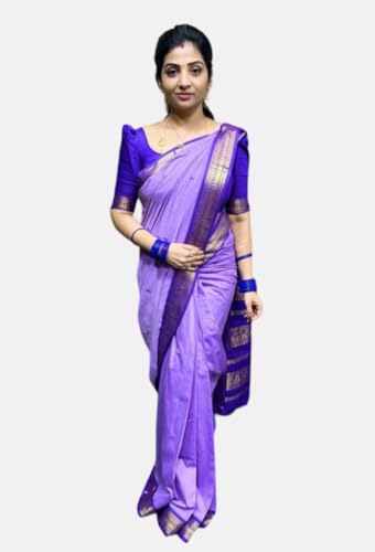 Image of gadwal cotton sarees
