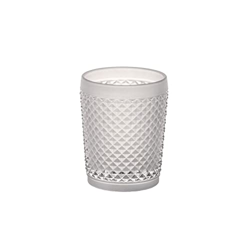 Vista Alegre Bicos Bicolor Old Fashion Blanco Mate/Brillo