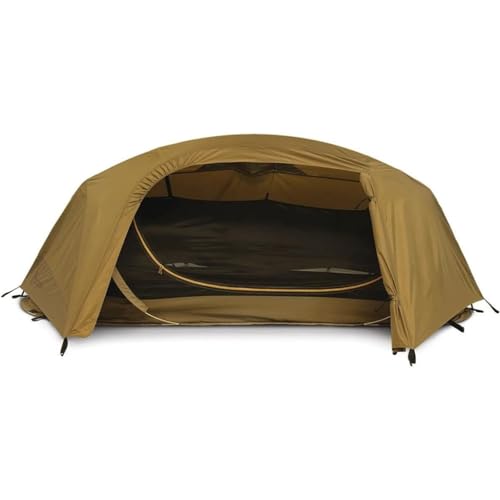 Carpa ligera de aluminio y nylon para una persona miniatura 1