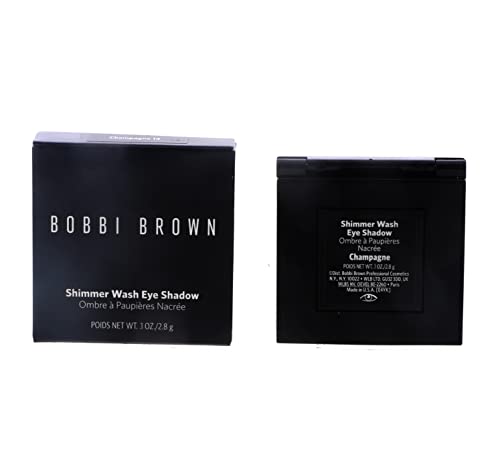 Shimmer Wash Eye Shadow - # 13 Champagne By Bobbi Brown For Women - 0.1 Oz Eyeshadow #TOP3