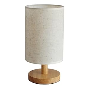 PYRISA Luce d’atmosfera Calda e Romantica Lampada da Comodino Moderna per Camera da Letto con Luce Calda E Luce Notturna (Colore : D)