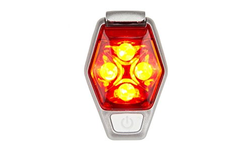 Nathan Hyper-Brite Strobe Reflective Gear