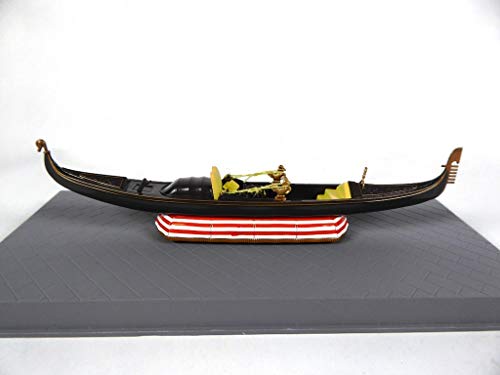 OPO 10 - Gondel von Venedig - Bondola 1/43 James Bond 007 Moonraker (DY102)