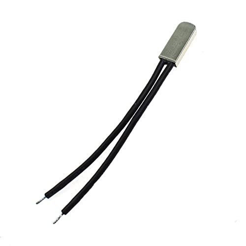 RELAND SUN 5Pcs KSD9700 30-160 degree 5A 250V control switch (95 degree,Normally closed)