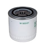 Oil Filter W920/21 for MANN
