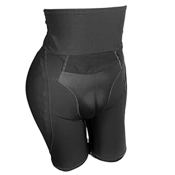 SooYUR Siliconen Slipje Kleding Man Tot Vrouw Fake Butt Broek Bum Enhancer Shaper voor Crossdresser-Transgender,Color 2,Upgrade