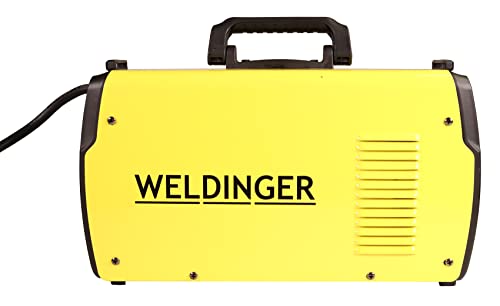 WIG Schweißgerät Weldinger WE 201PW DC mit 200 A