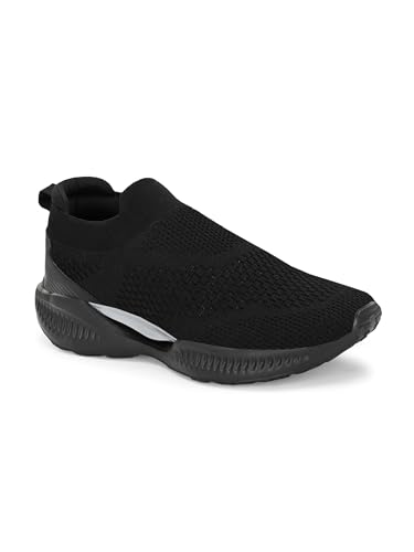 Image of OFF LIMITS Archangel Men's Slip-On Walking Shoes | Arch-Boosting Tech, Premium Ventilation for Power Walks & Endurance