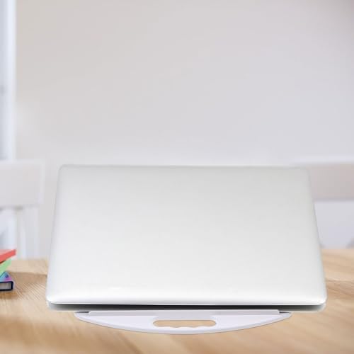 Soporte Práctico para Laptop SECFOU Blanco miniatura 5