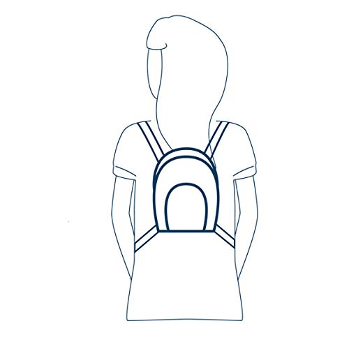 MOCHILA FEMININA PETITE JOLIE ISLA ONÇA