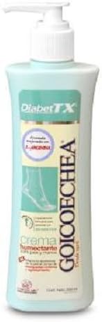 Goicoechea Diabet TX Para Pies y Todo el Cuerpo 200 ml