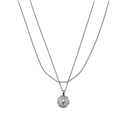 [WILLS] lbNX Zbg Y fB[X d˕t y_g `F[ 2{ Zbg CUBAN XeX EBY RC RpX 18K S[h Vo[ yA  v[g ςȂ Vv (CUBAN/4mm/5