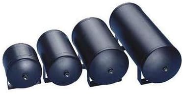 Firestone 9227 Tanque de aire de 3 galones y 5 puertos