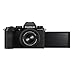 Fujifilm X-S20 Mirrorless Camera with XC 15-45mm f/3.5-5.6 OIS PZ Lens, Black, Bundle with 64GB Memory Card and Shoulder Bag