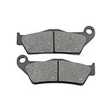 Pastillas de freno delanteras y traseras de motocicleta para BM&W R850RT R1100S R1150RT K1200S K40 HP2 Megamoto K25 Material: fibra de carbono