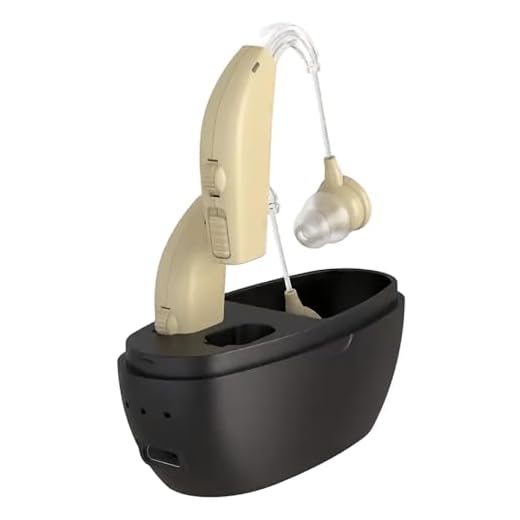 JD Health Hearing Aid Sound Amplifier