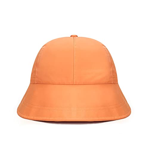 Visière de plage pour femmes grand bord chapeau de soleil pliable anti-UV chapeau de paille