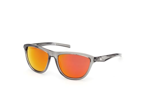 Image of adidas mens Injected Sunglasses Rectangular Sunglasses