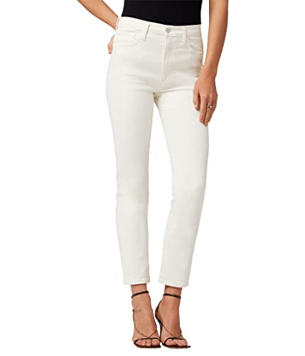Joe's Jeans The Luna Ankle Ecru 28 28