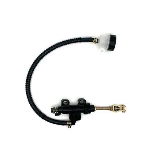 Cilindro de freno trasero hidráulico para reparar fallas en pedal de moto 4