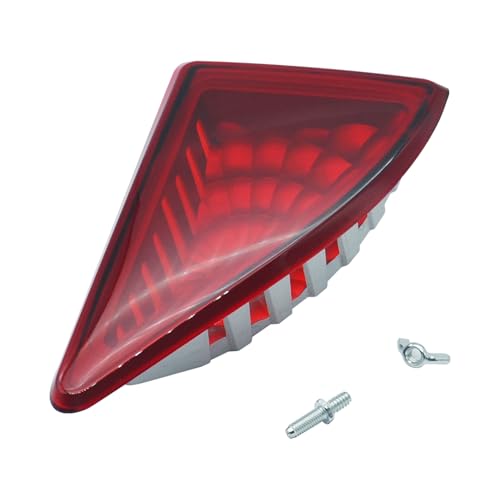 Arotzelox 3eme Feu Stop arrière Rouge pour NV400 Master Movano 265900021R Feux arrière 2654000Q0C