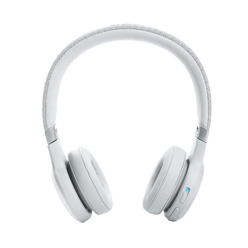 JBL Live 460NC – Casque audio supra-auriculaire sans fil – Écouteurs Bluetooth avec réduction de bruit et commande pour… - Les Beatles, Paul McCartney, John Lennon, RIngo Starr, George Harrison JBL Live 460NC – Casque audio supra-auriculaire sans fil – Écouteurs Bluetooth avec réduction de bruit et commande pour… – Image 3