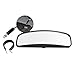 12"wide x 4 1/2"tall DELUXE Panoramic Rearview mirror for JohnDeere XUV550 Gator