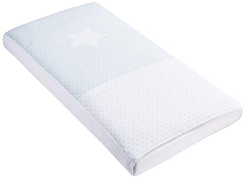 Bolin bolón 1651241011160 – Couette Berceau Estrellitas, 60 x 120 cm, couleur bleu