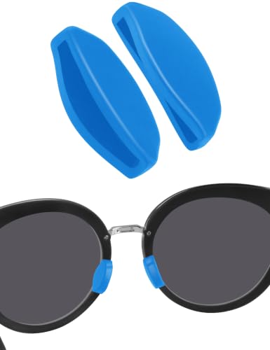 Image of BLAZERBUCK Replacement Nose Pieces for Oakley Frogskins Range /Frogskins Range XL /Top Knot /Side Swept /HSTN /Spindrift /Wildrye