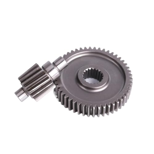 Engrenage entraînement GY6 49cc 50cc 139QMB pour scooter cyclomoteur ATV