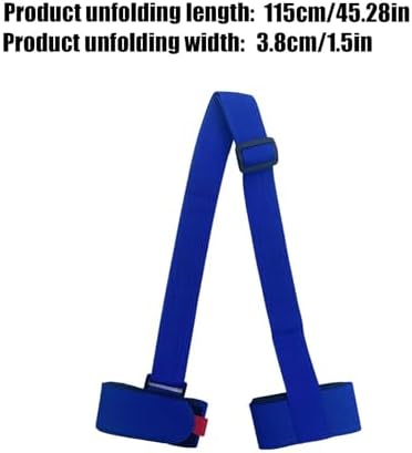 Amazon.co.jp: スキーキャリアストラップ スキークリップ スキーを