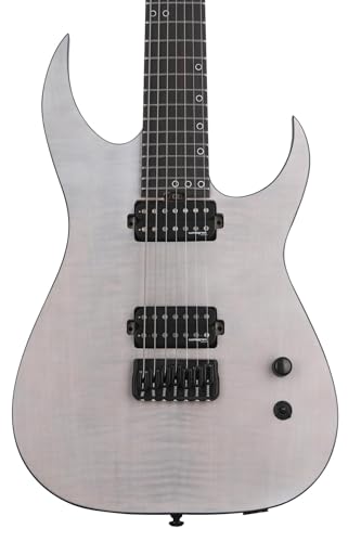 「ぎーこ」SCHECTER KANSASエレガット Schecter KM-7 MK-III Artist Guitar Lagoon Fade - 878