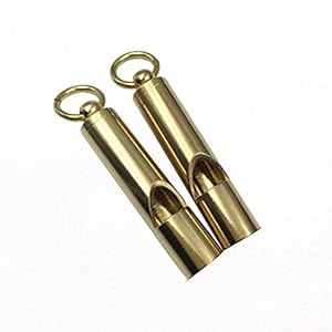 YALIAL”,”, Camping Gear, Survival-uitrusting en uitrusting, Noodfluitjes, Outdoor Luide Emergency Survival Fluitjes, 2 stks