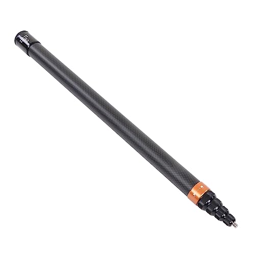 Perche carbone extensible 3m pour caméra d'action et voyage de luxe - 2