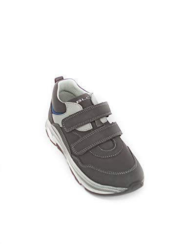 Balocchi 992715 Miami Fumo gris 34 chaussure enfant confortable