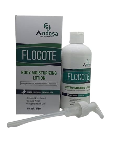 Sponsored Ad - Flocote Body Moisturizing Lotion 275ml