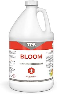 Bloom Bud Builder & Flower Hardener Plant Nutrient Supplement, Triggers Fast Flowering