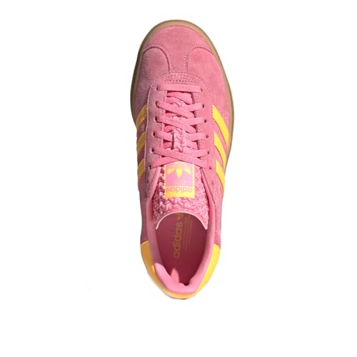 Adidas GAZELLE BOLD IF4498 Women's Fuchsia Sneaker, fuchsia, 40 EU2