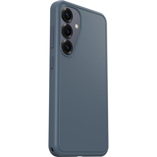 Image of OtterBox Symmetry Series Case with Magnets for Samsung Galaxy S25, Shockproof, Drop Proof, Protective Thin Case, 3X Tested to Military Standard, Blue
