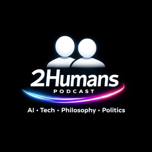 2Humans Podcast copertina