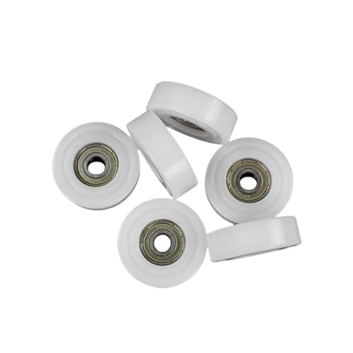 Poulie 40mm et roulement 608RS pour réparer une porte coulissante