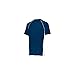 Augusta Sports Youth Limit Jersey, Navy/White, Small