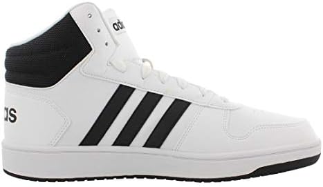 adidas Men's Hoops 2.0 Mid Basketball Shoe Review | Image 2