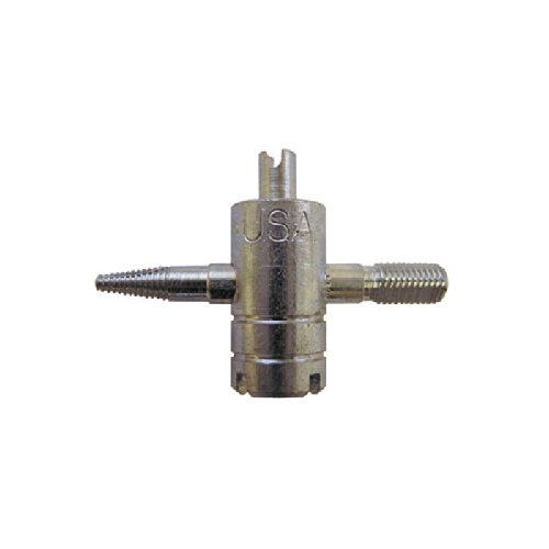 Wot-Nots Pearl PWN177 Multi-Use Tyre Valve Tool