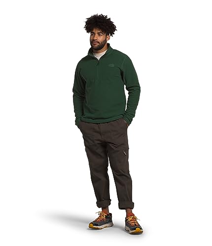 Image of THE NORTH FACEMen's Textured Cap Rock Zip, Pine Needle, XX-Large