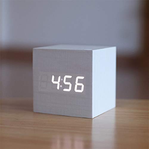 Queta Led Wood Clock Instructions at adamdmcneely blog