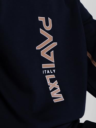 Blue Sweater Cotton 97% Elastane 3% for Kids Casual, Soft, Modern Design and Comfortable for Everyday Use.3