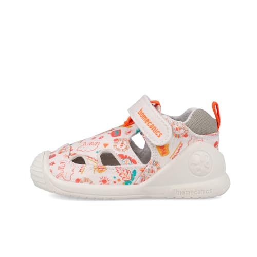 Biomecanics Garçon 262184 Sandale marche enfant bleu